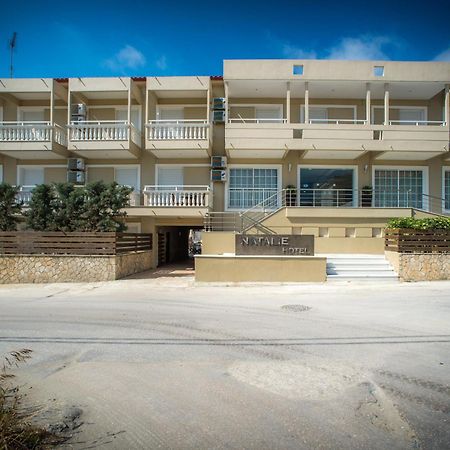Natalie Hotel Laganas Exterior foto